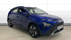 Hyundai BAYON 1.0 TGDi 48V MHEV SE Connect 5dr Petrol Hatchback